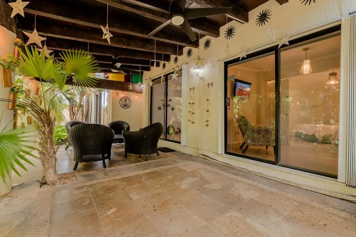 Tropical 3 Bdr Villa With Pool By Casa Paraiso Cancún