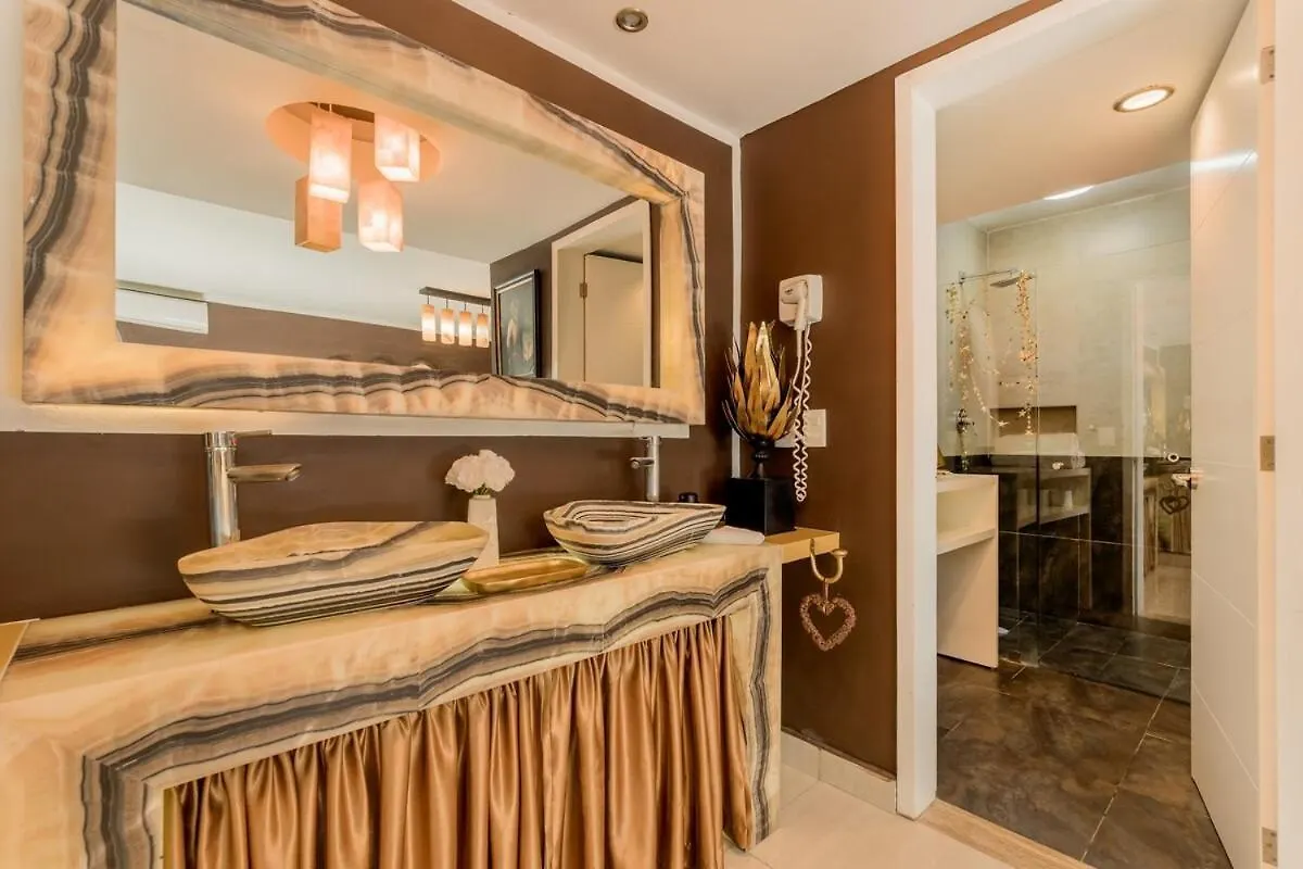 Tropical 3 Bdr Villa With Pool By Casa Paraiso Cancún Apartment