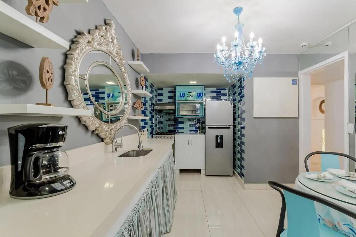 Apartment Tropical 3 Bdr Villa With Pool By Casa Paraiso Cancún