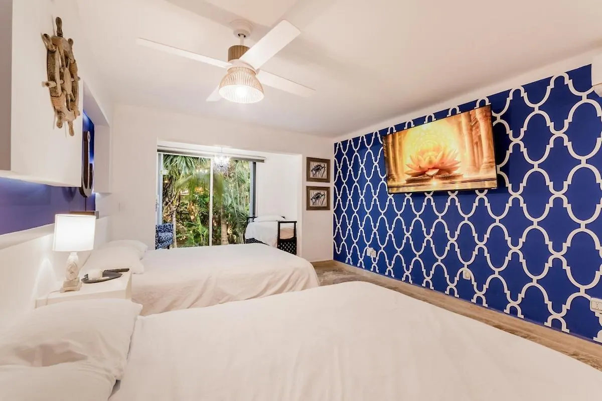 Apartment Tropical 3 Bdr Villa With Pool By Casa Paraiso Cancún Mexiko