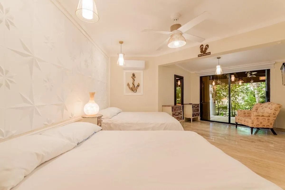 Tropical 3 Bdr Villa With Pool By Casa Paraiso Канкун 0*,  Мексика