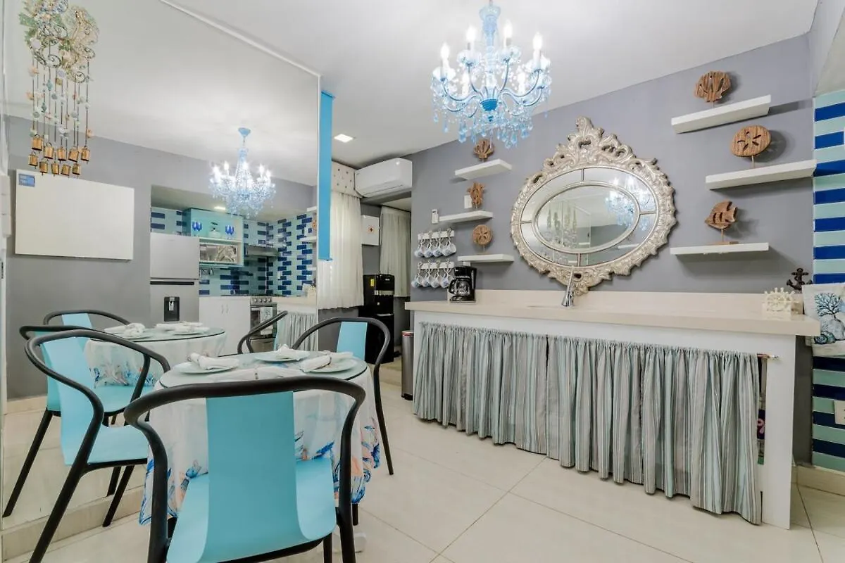 Апартаменты Tropical 3 Bdr Villa With Pool By Casa Paraiso Канкун
